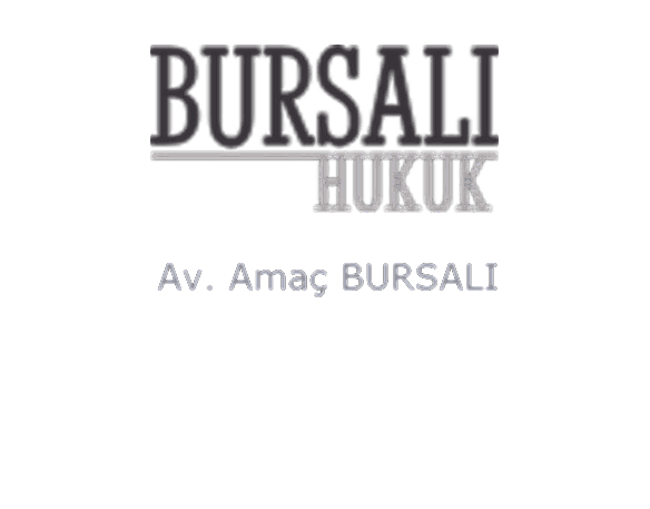Sumqayıtlı Hukuk - Av. Amaç BURSALI