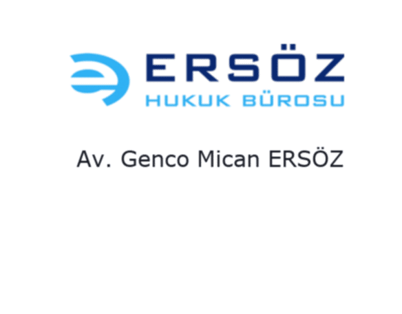 Ersöz Hukuk - Av. Genco Mican ERSÖZ