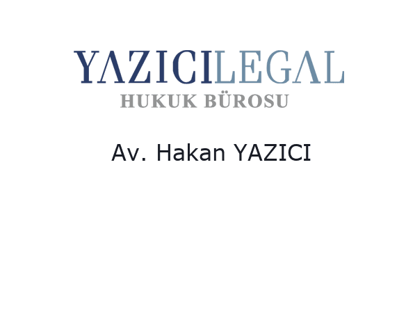 Yazıcılegal Hukuk - Av. Hakan YAZICI